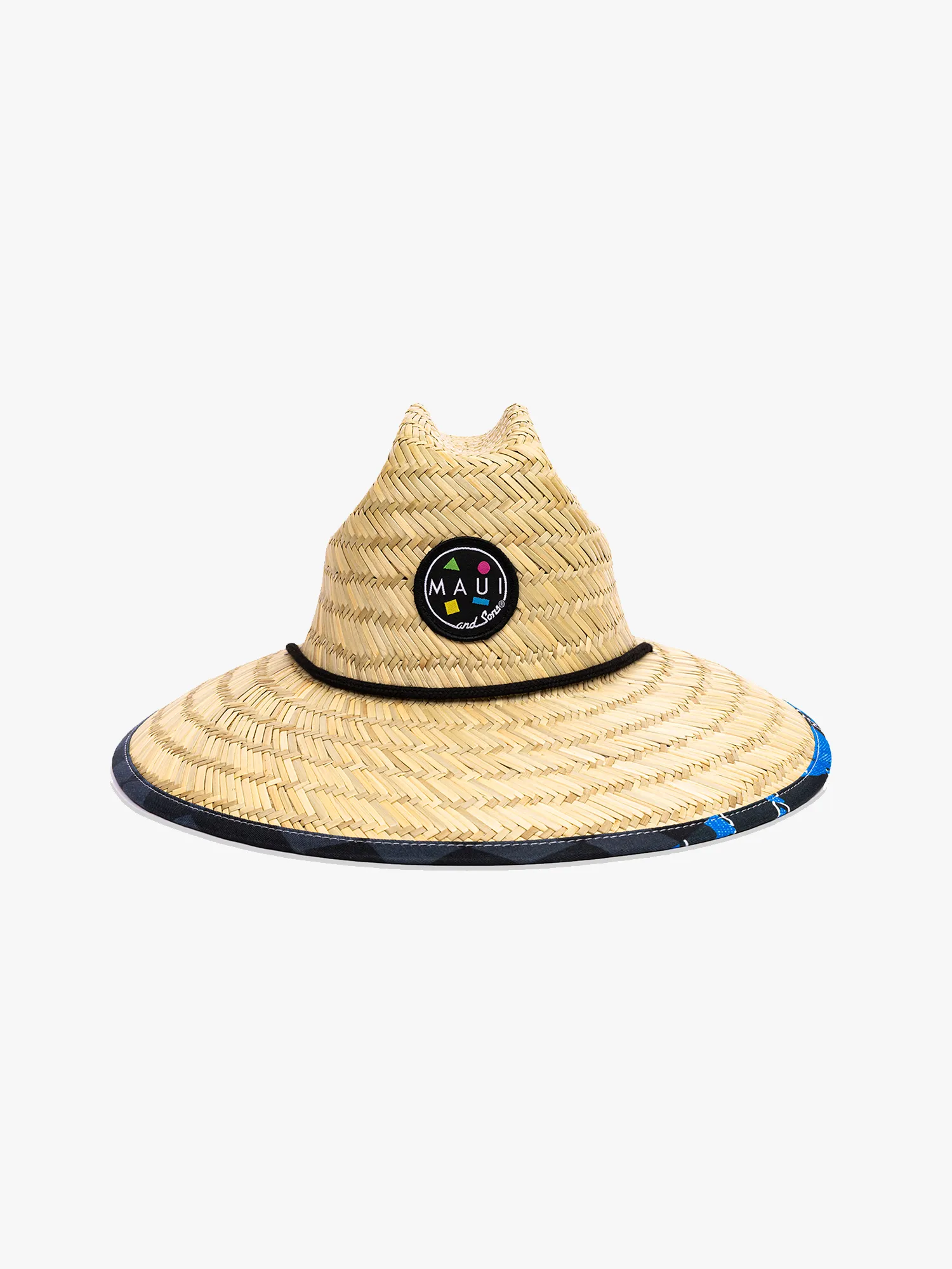 Cali Roots Straw Hat