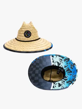 Cali Roots Straw Hat