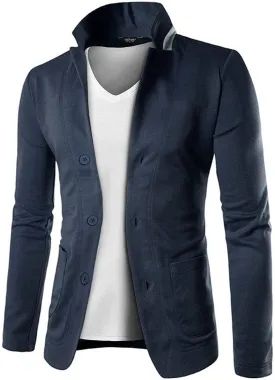 Casual Slim Fit Coat (US Only)