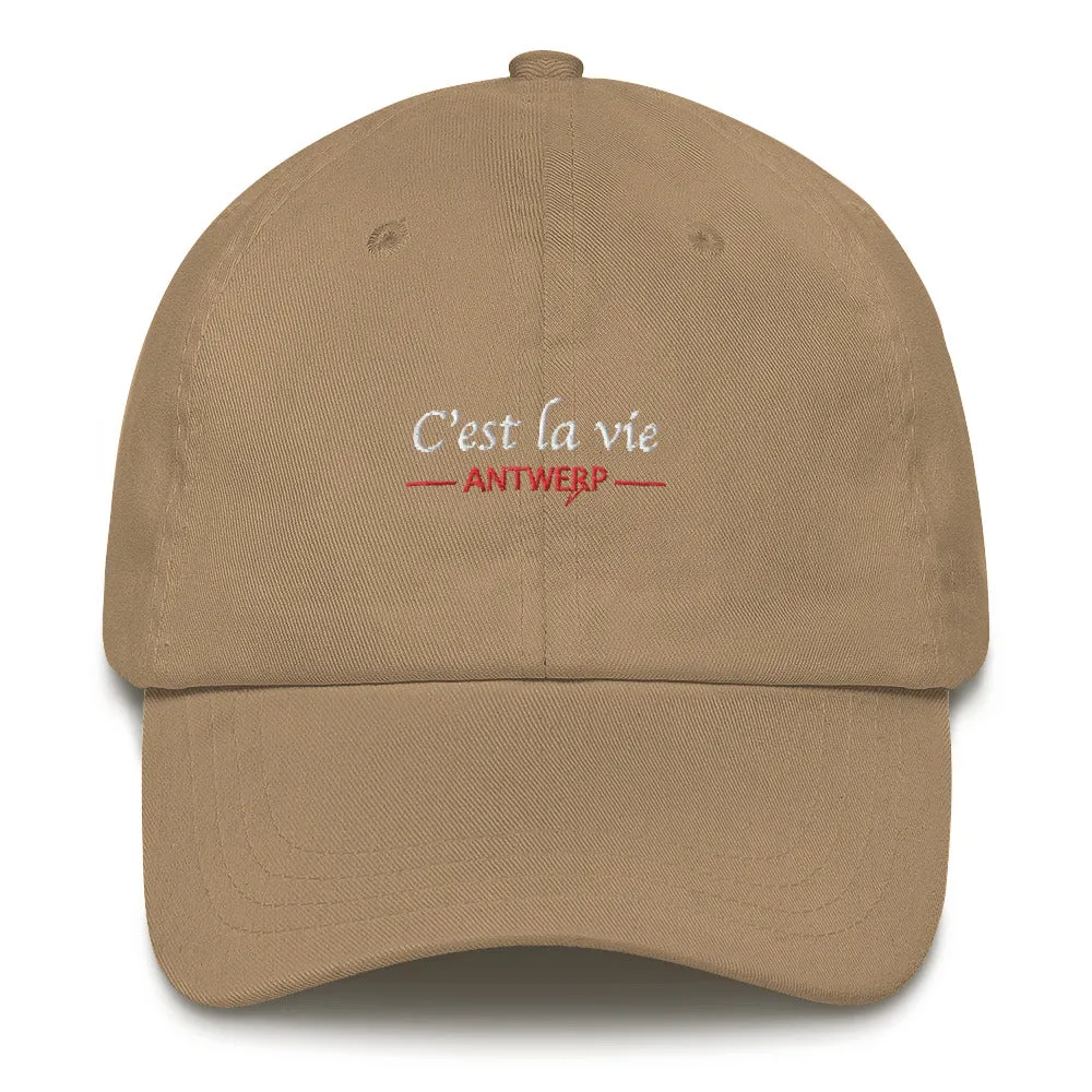 C'est la vie Antwerp. Dad Hat