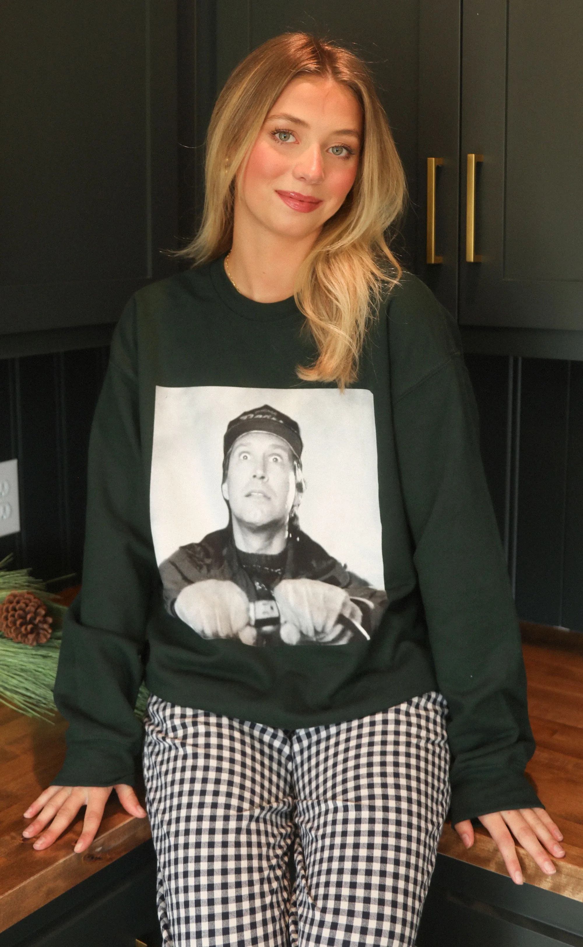 charlie southern: griswold sweatshirt