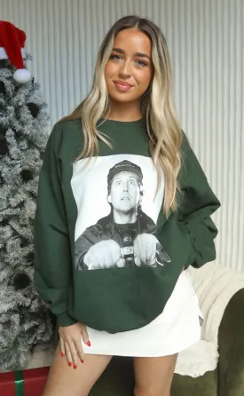 charlie southern: griswold sweatshirt