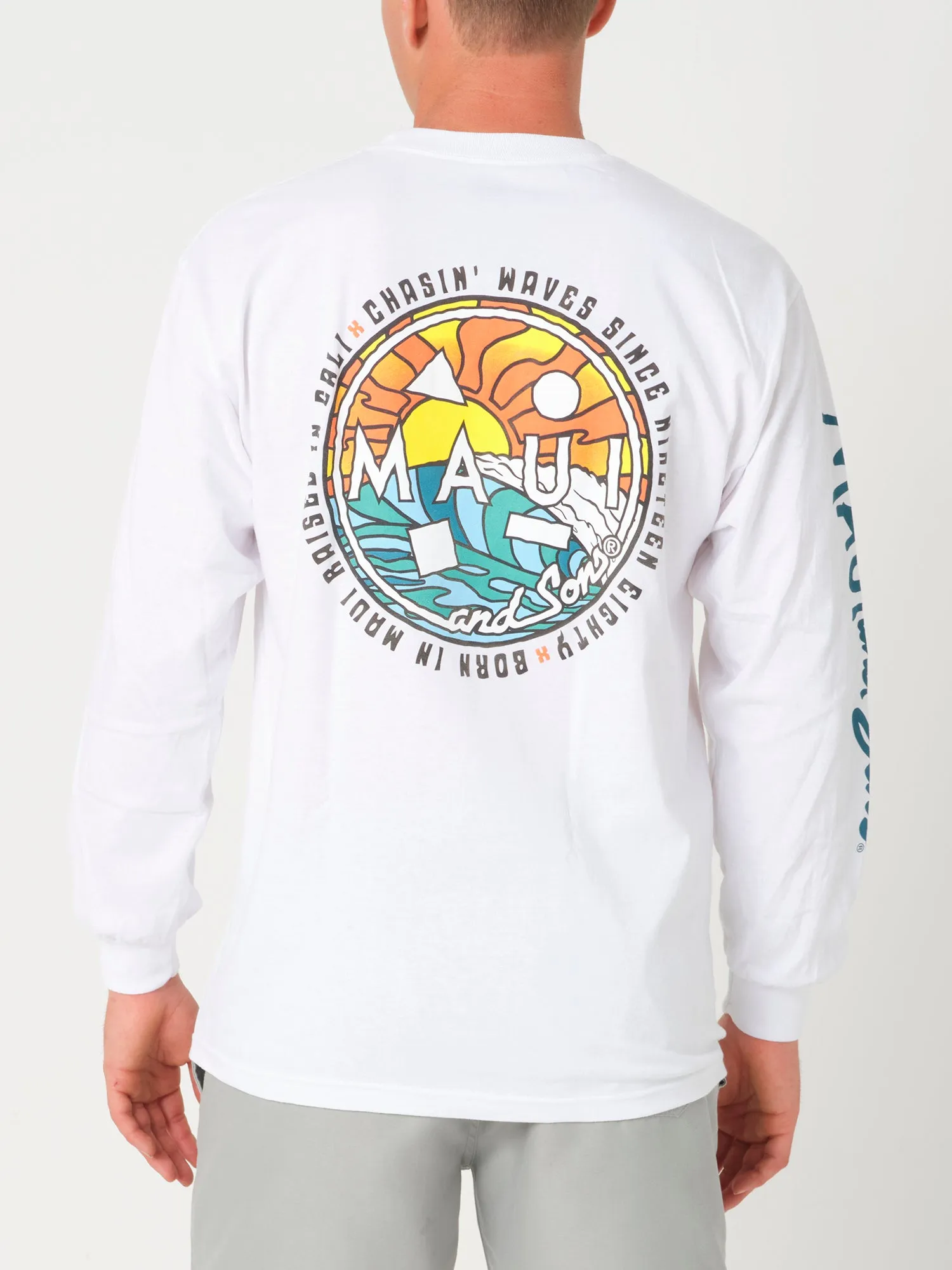 Chaser Long Sleeve