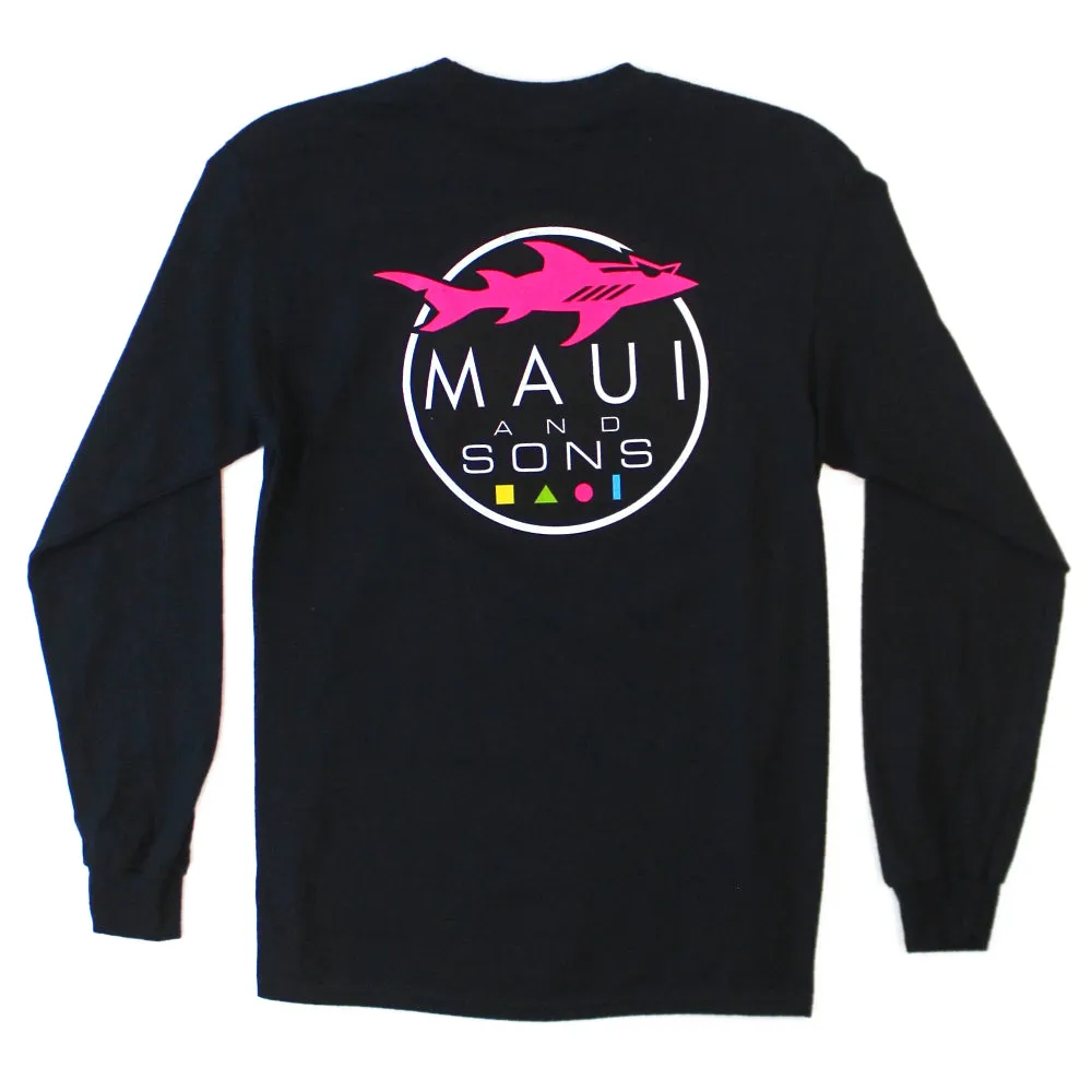 Classic Shark Logo Long sleeve