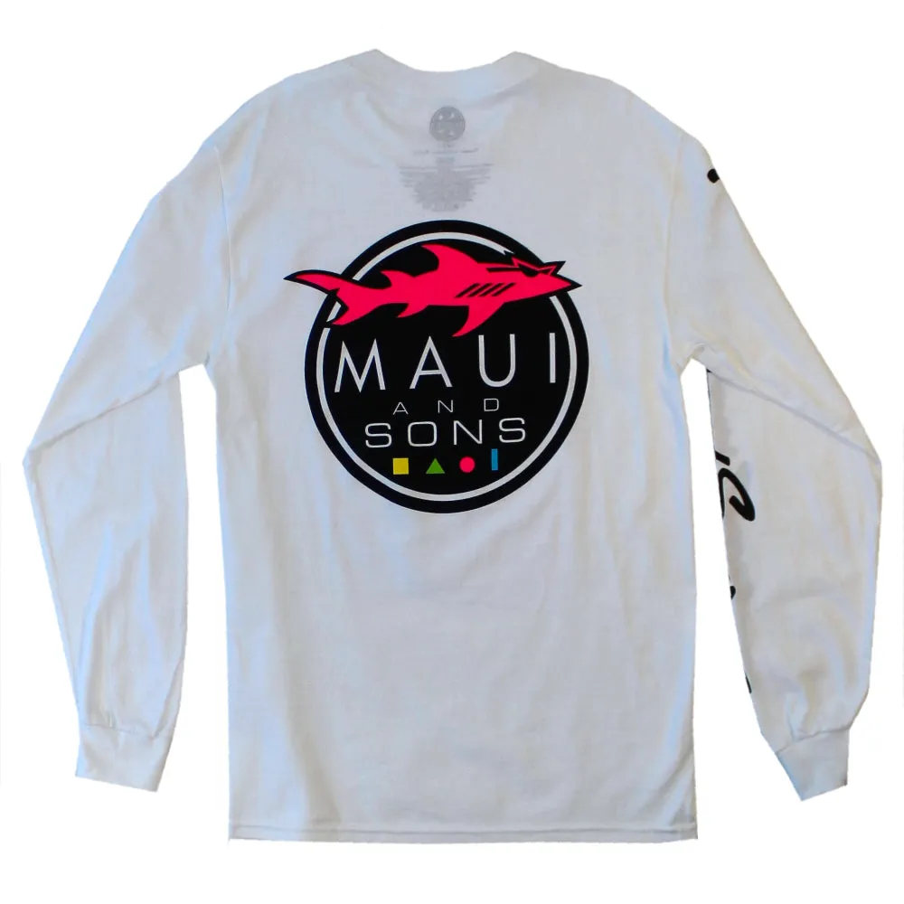 Classic Shark Logo Long sleeve