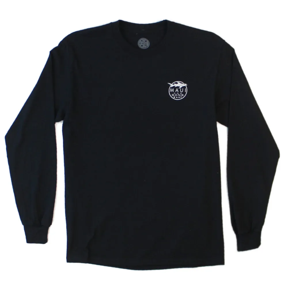 Classic Shark Logo Long sleeve