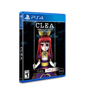 Clea Complete Collection (PS4)