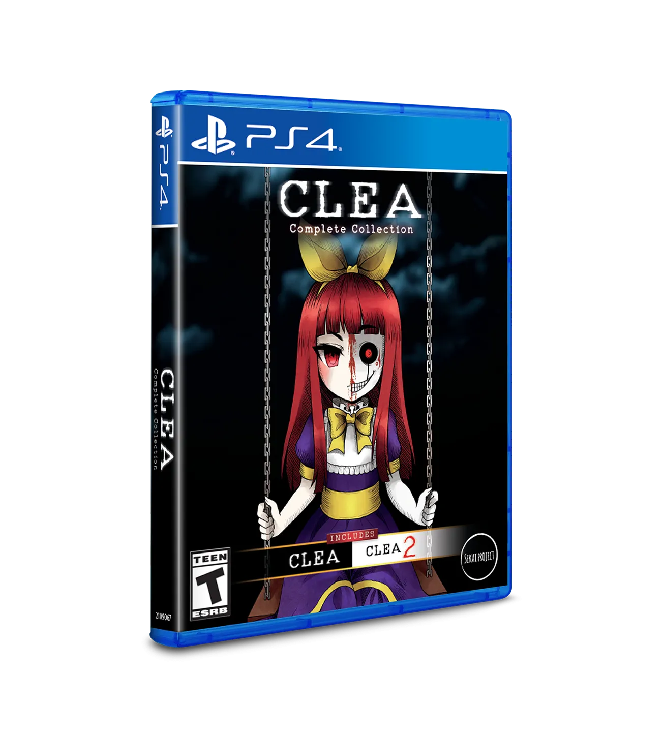 Clea Complete Collection (PS4)