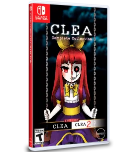 Clea Complete Collection (Switch)