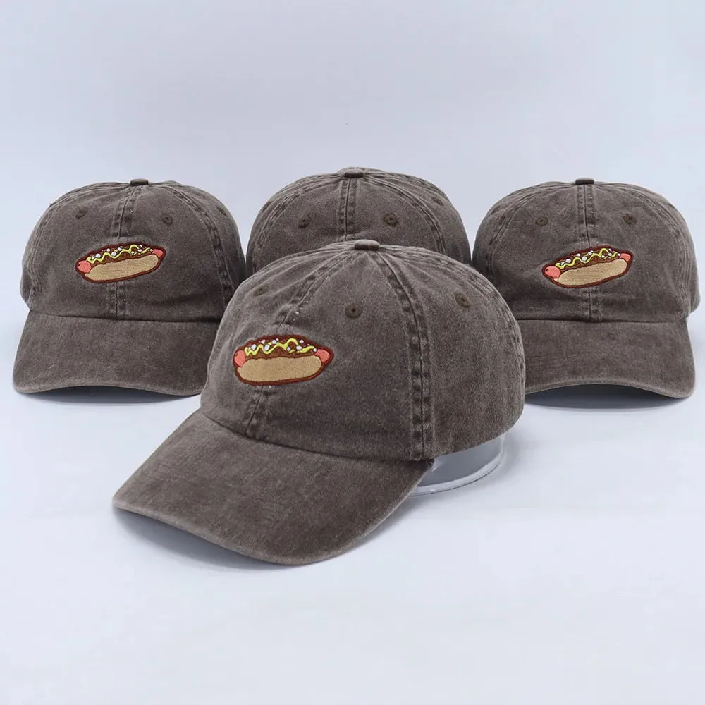 Coney Dogs Dad Hat