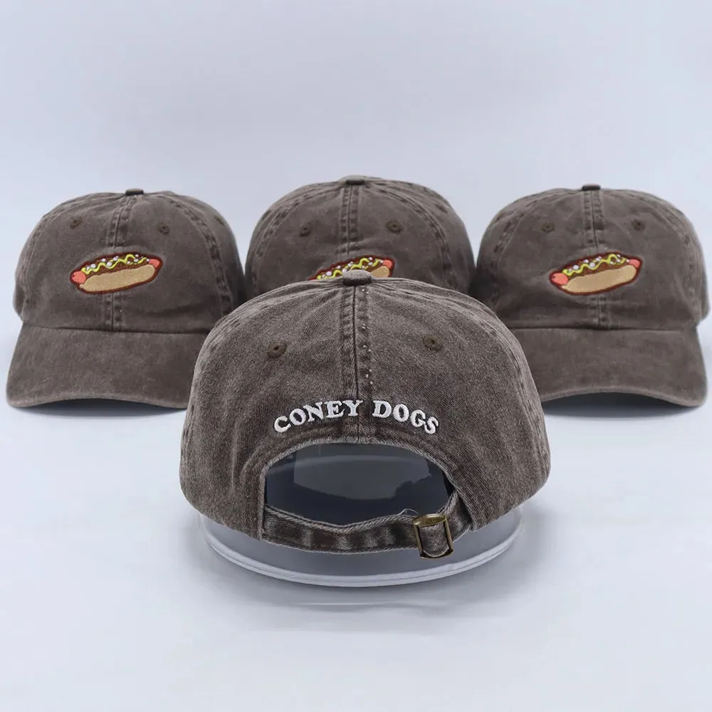 Coney Dogs Dad Hat