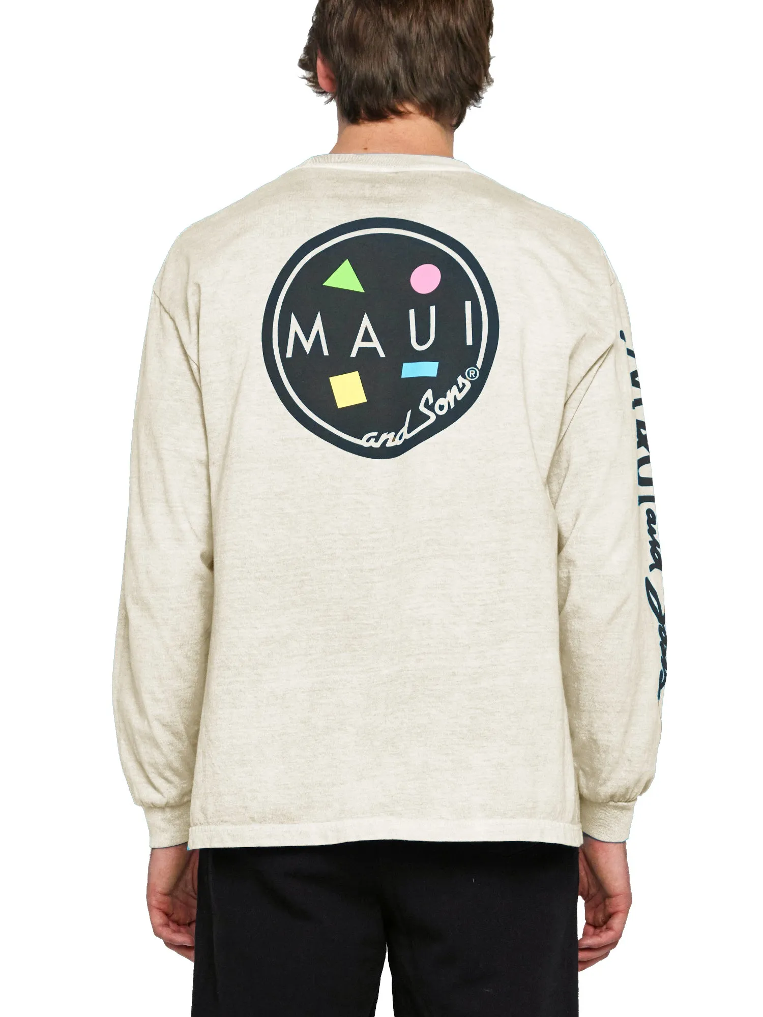 Cookie Logo Long Sleeve