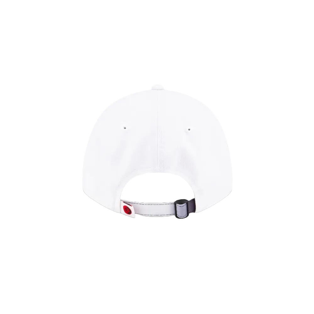 Court Culture HEAT Culture White Dad Hat