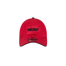 Court Culture Tough Red Dad Hat