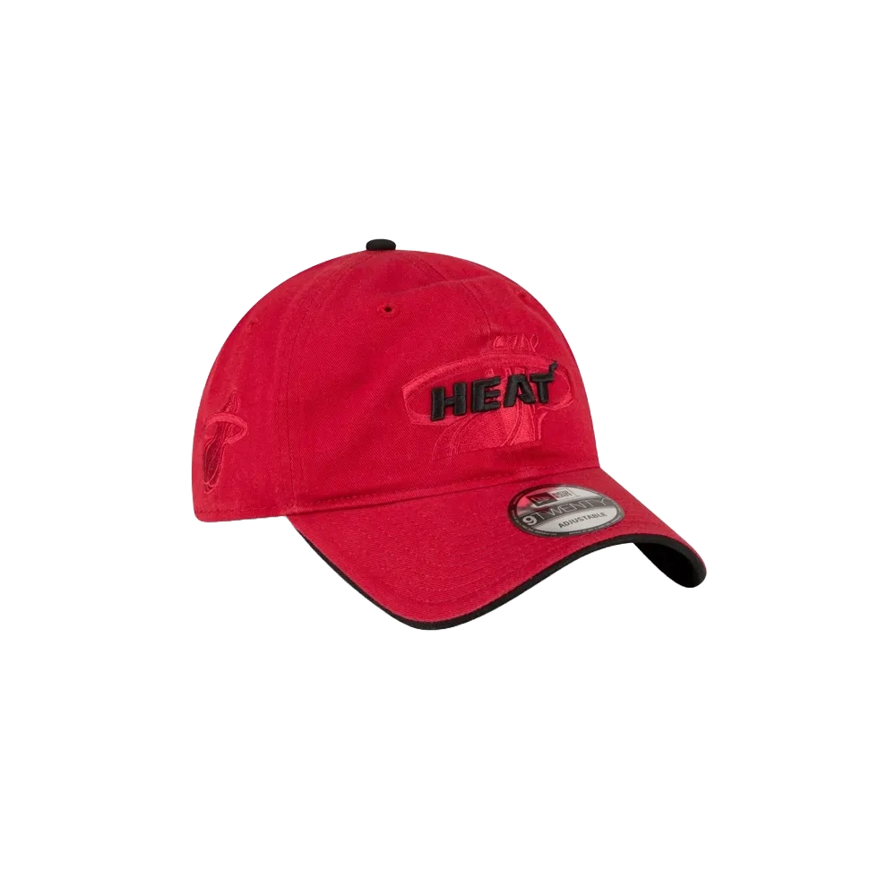 Court Culture Tough Red Dad Hat