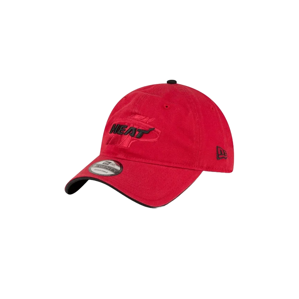 Court Culture Tough Red Dad Hat