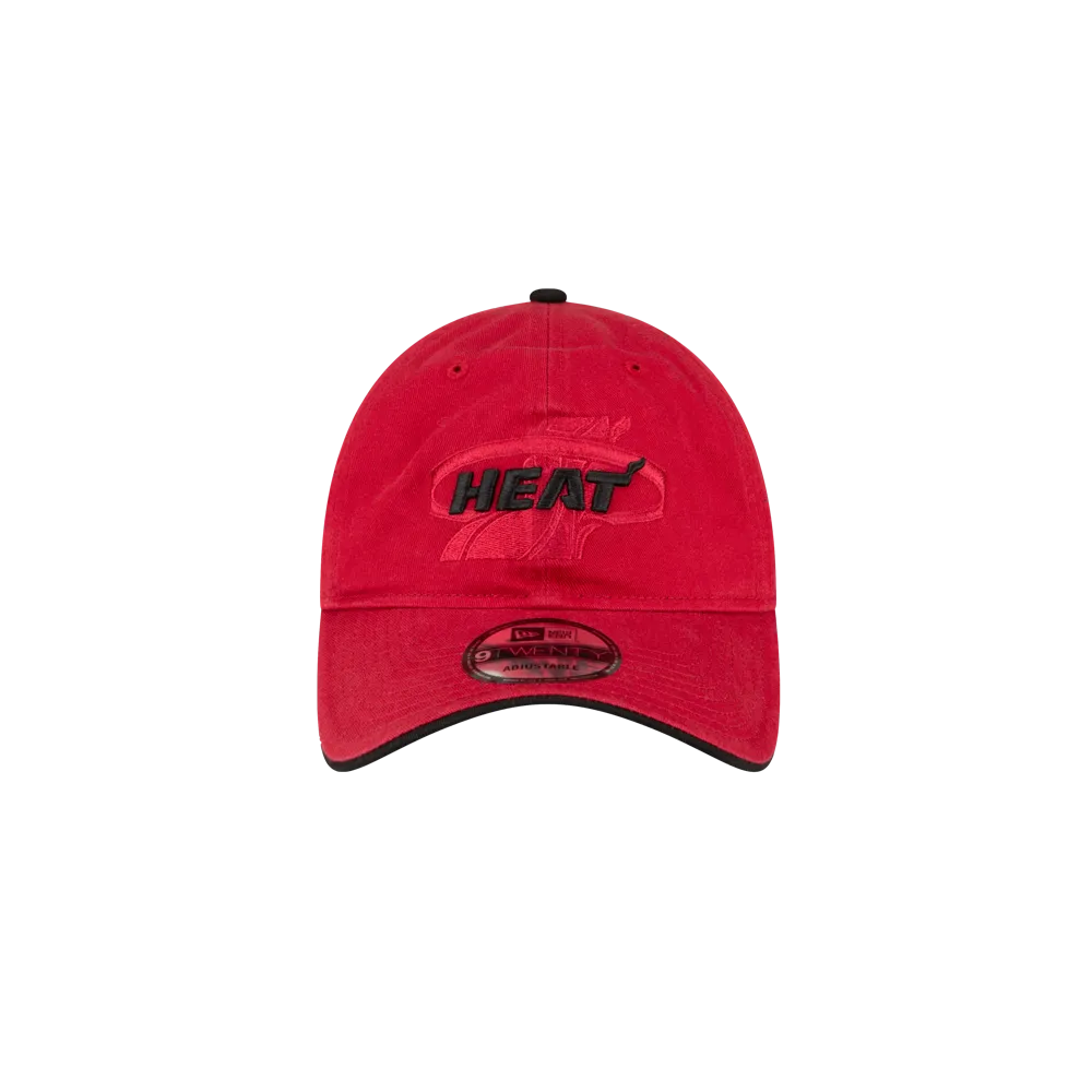 Court Culture Tough Red Dad Hat