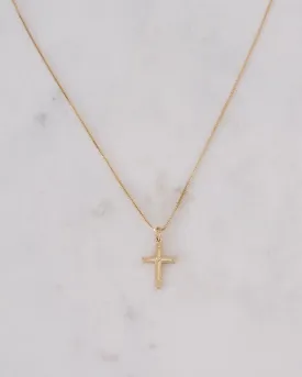 Cross Necklace