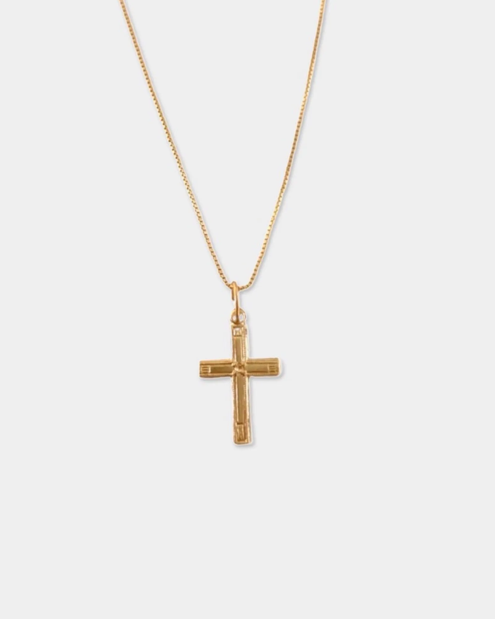 Cross Necklace