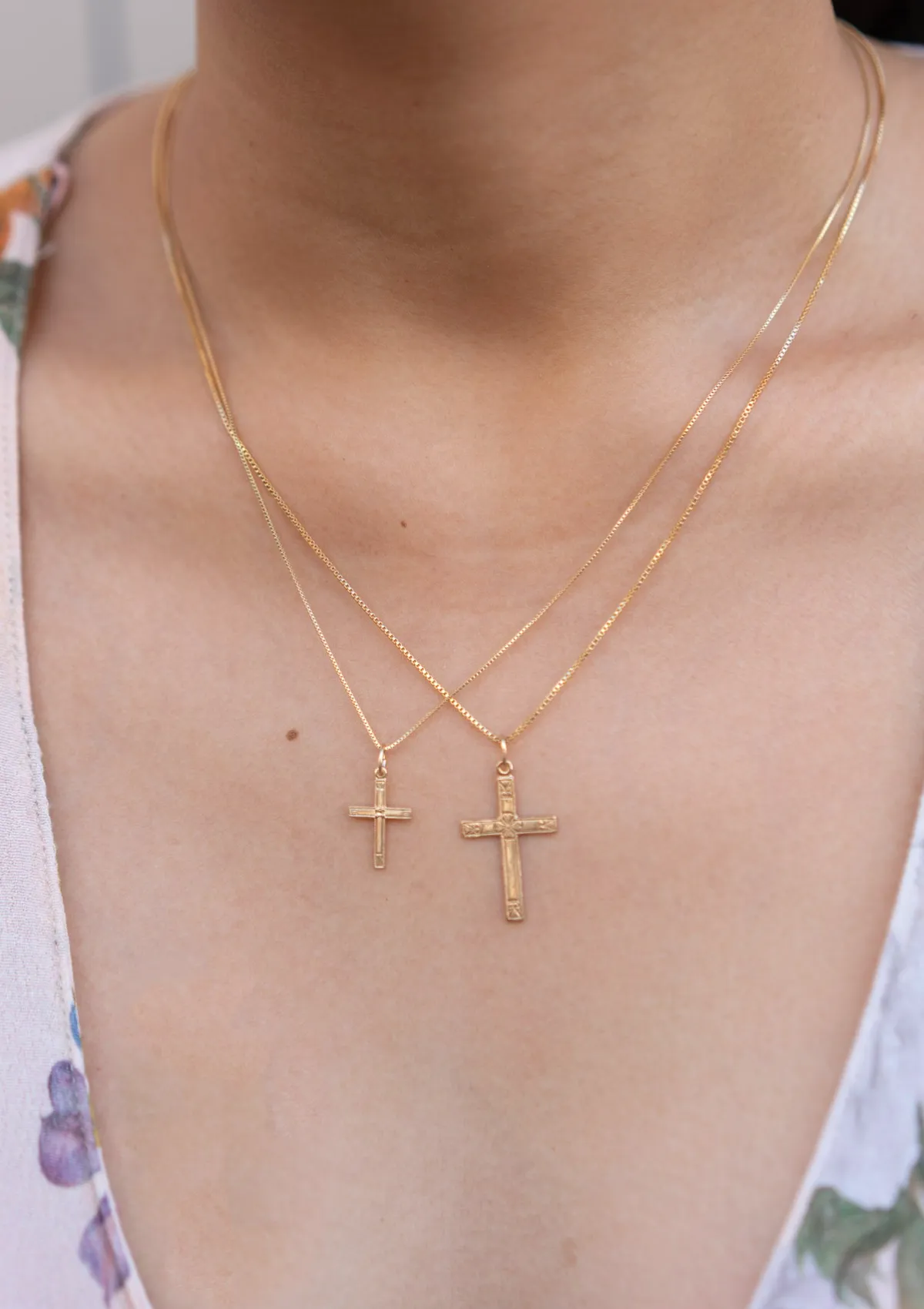 Cross Necklace