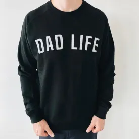 Dad Life Block Pullover