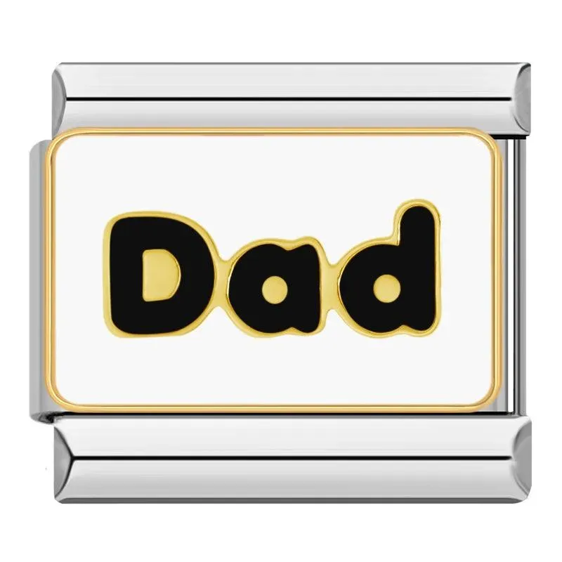 Dad, on Silver