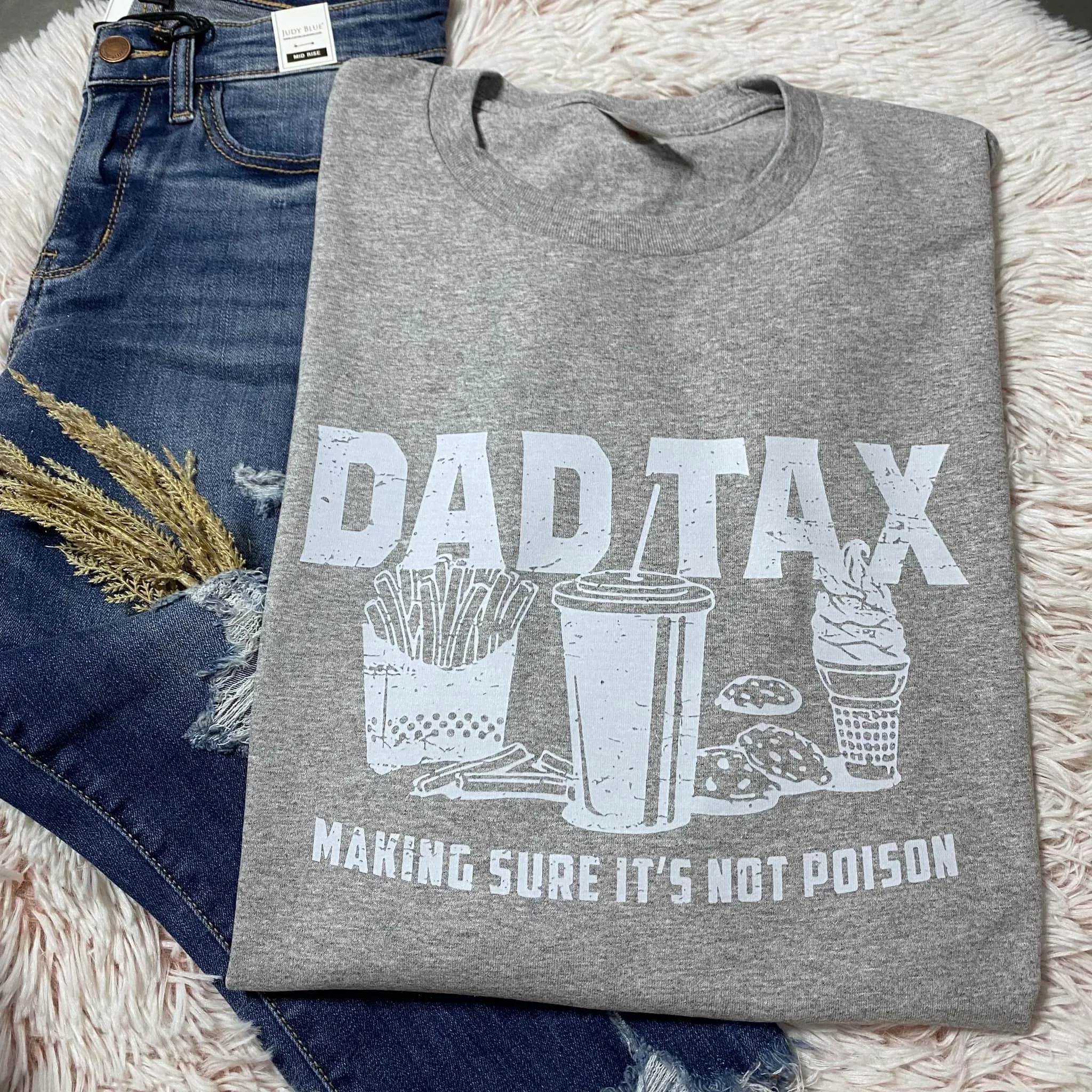 Dad tax