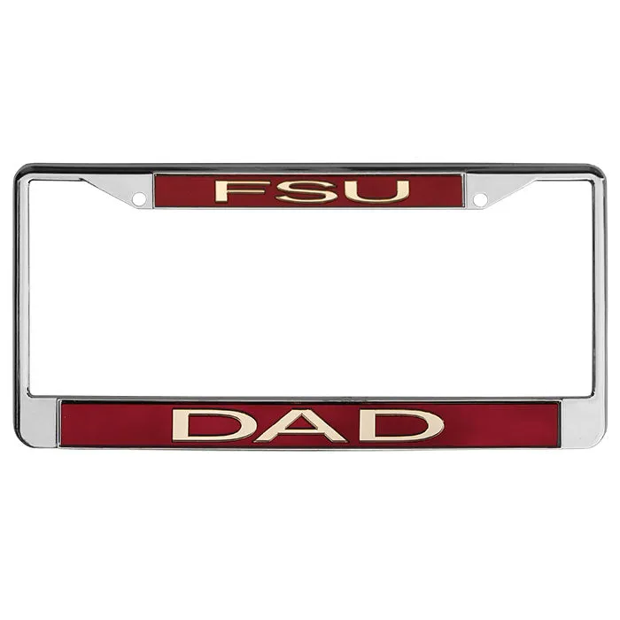 DAD/FLORIDA STATE TAG FRM CHRM