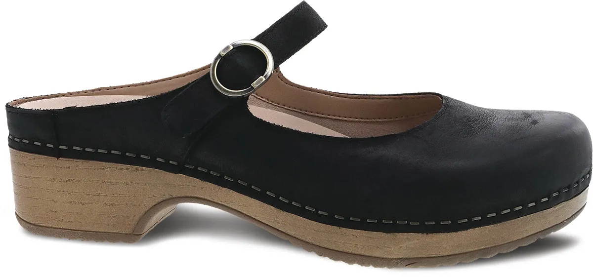 DANSKO BRIA BLACK