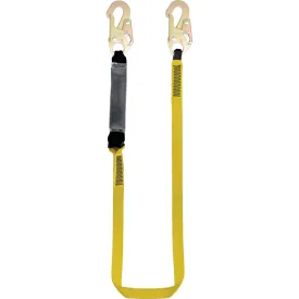 Dingo Core™ 6 FT Single-Leg External Shock Absorbing Lanyard