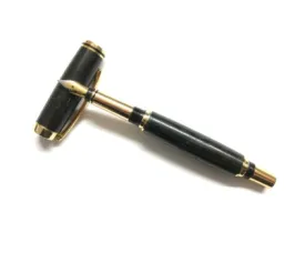 Donegal Pens - Fountain - Bog Oak