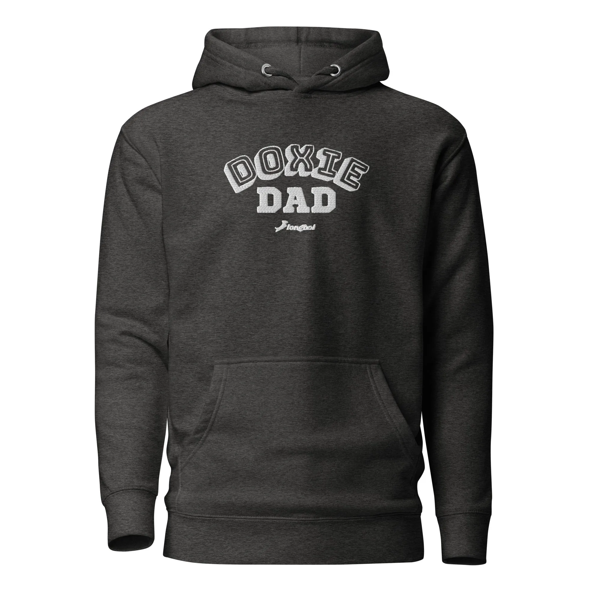 Doxie Dad College Hoodie