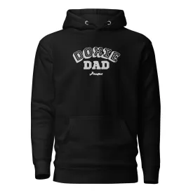 Doxie Dad College Hoodie