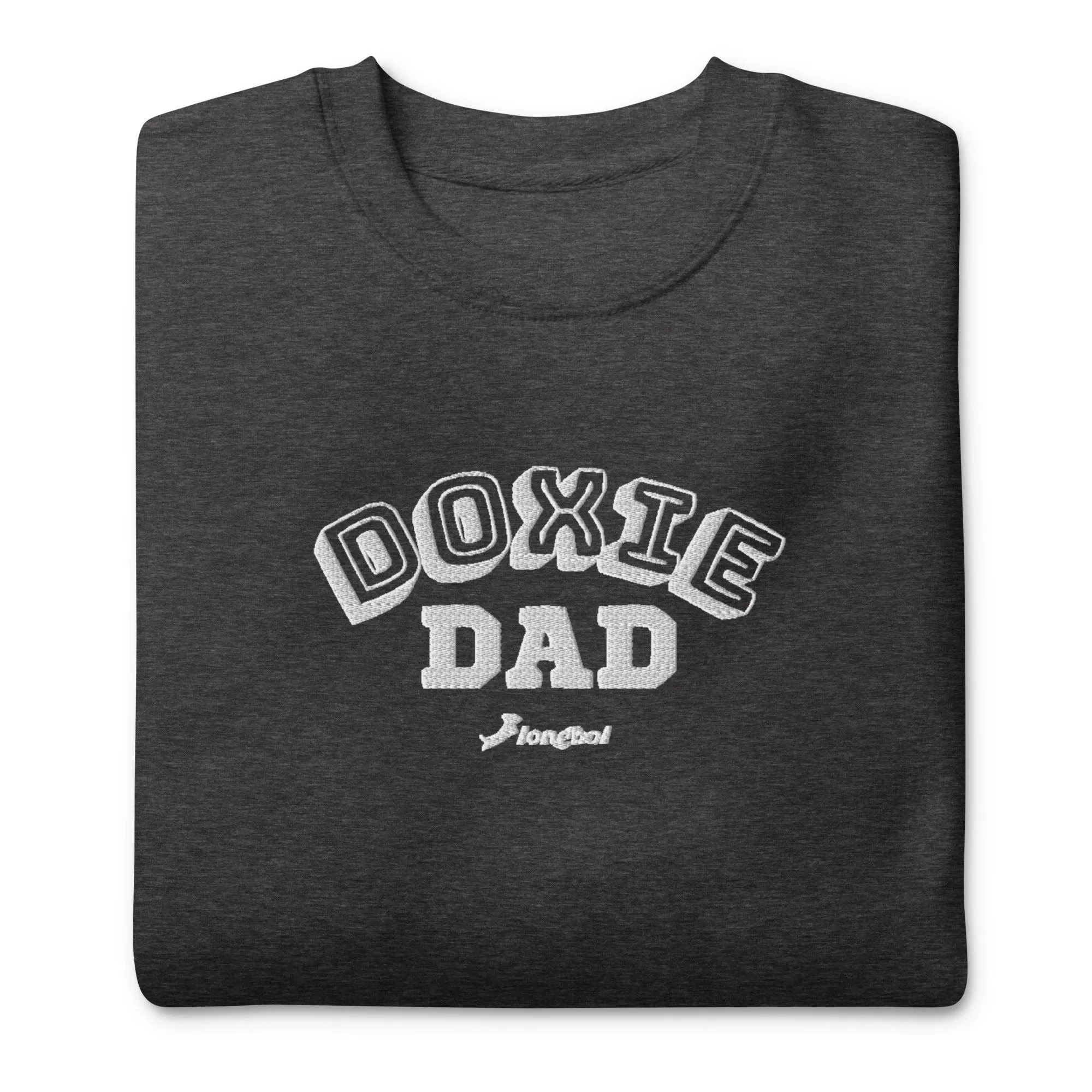 Doxie Dad College Pullover