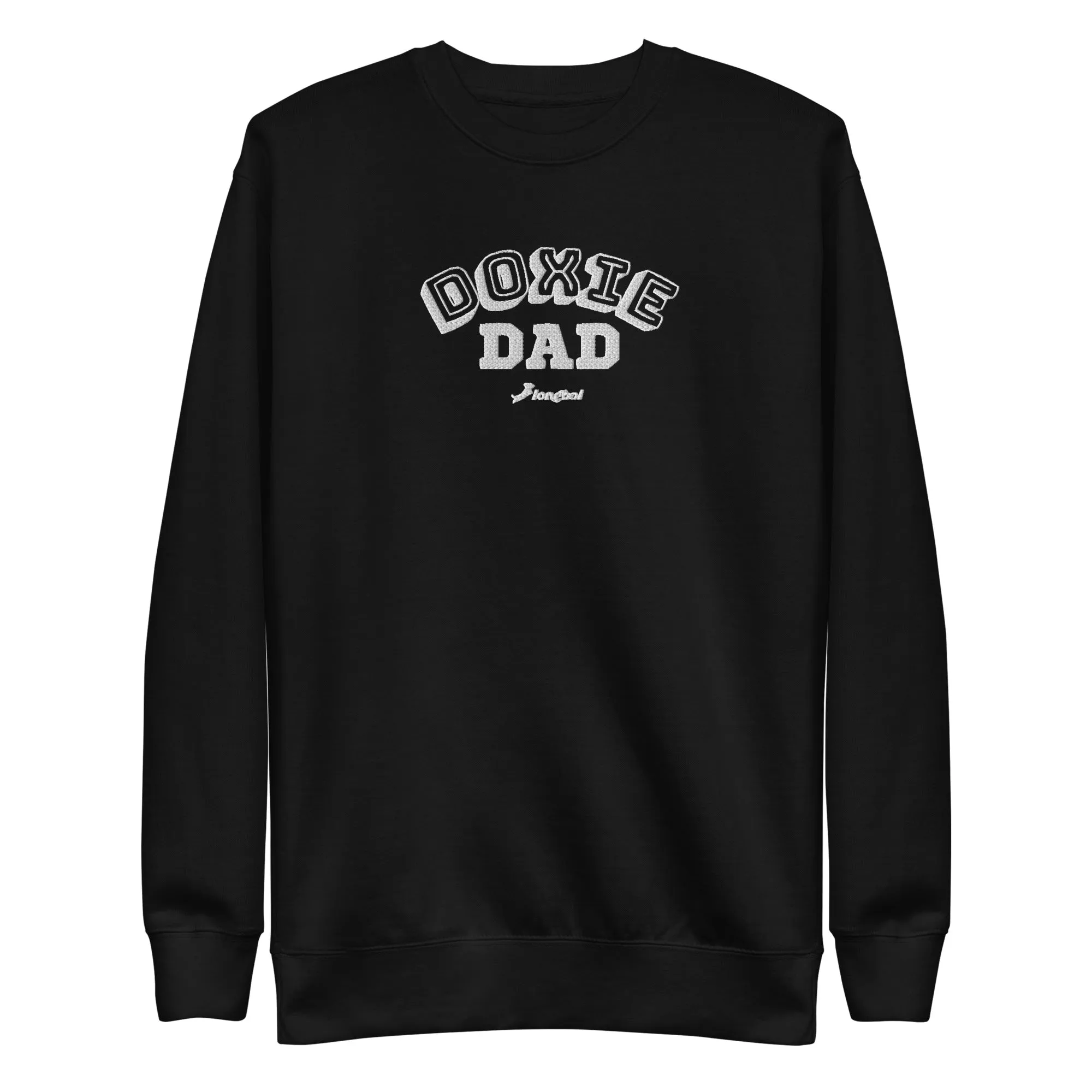 Doxie Dad College Pullover