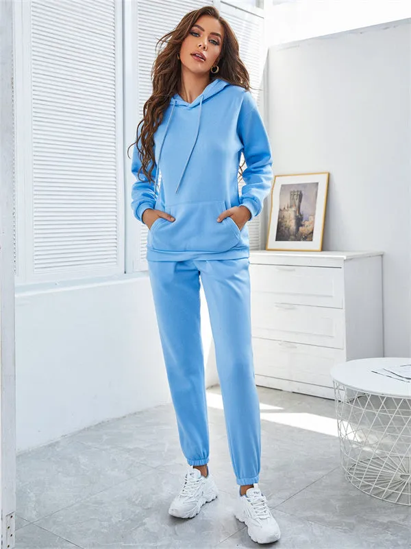 Drawstring Thermal Lined Set