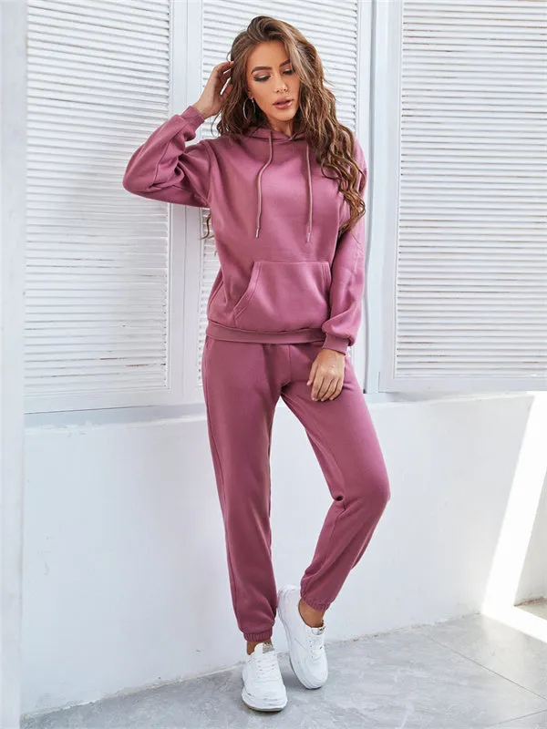 Drawstring Thermal Lined Set