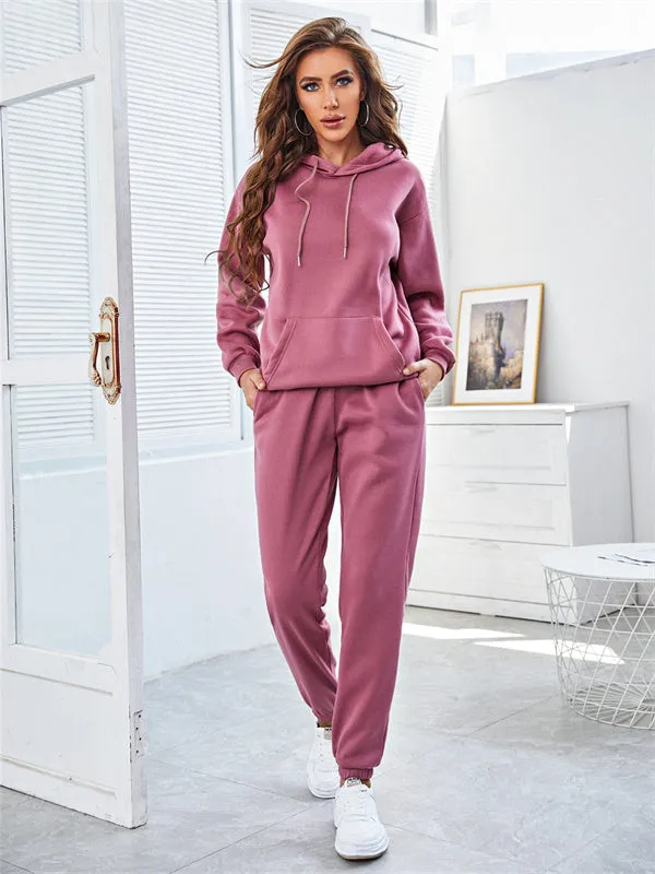 Drawstring Thermal Lined Set