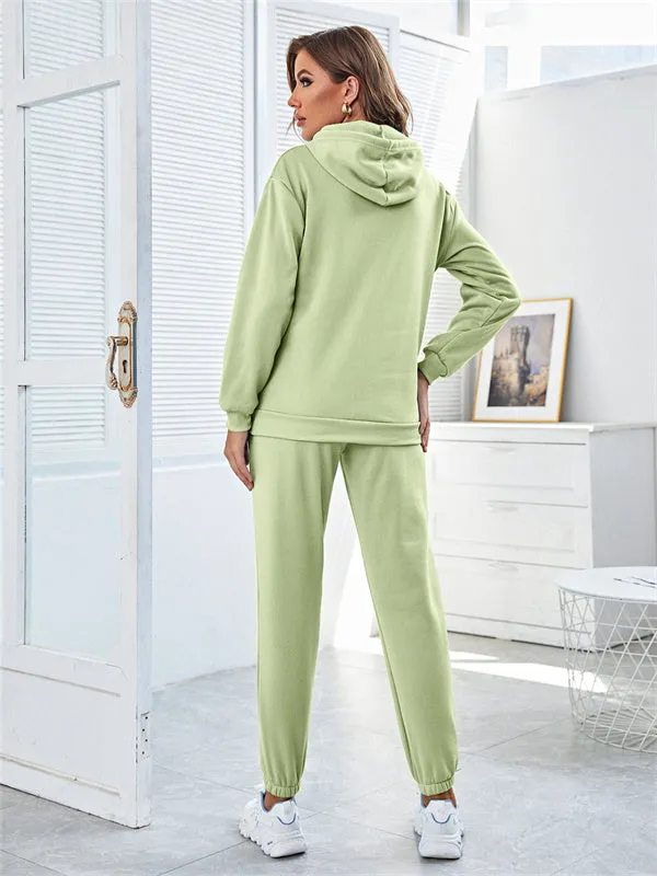 Drawstring Thermal Lined Set