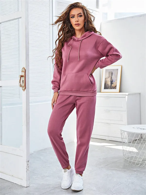 Drawstring Thermal Lined Set