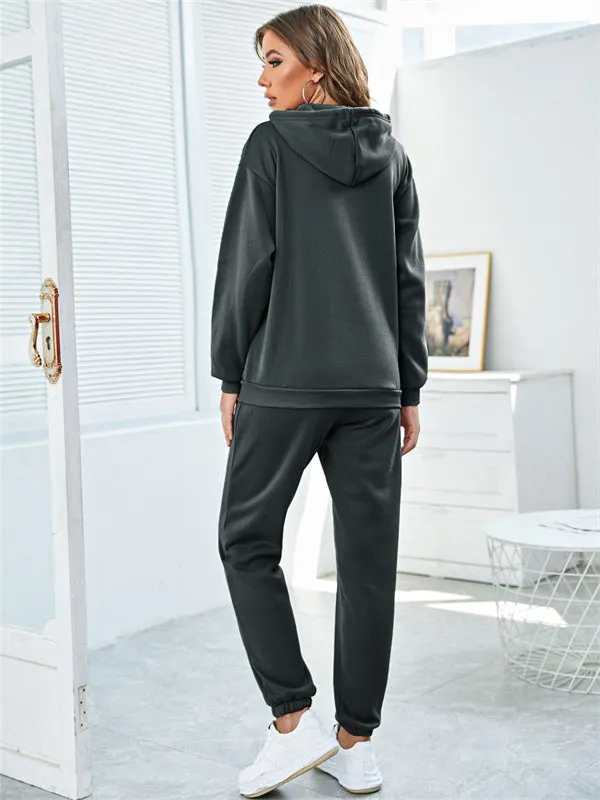 Drawstring Thermal Lined Set