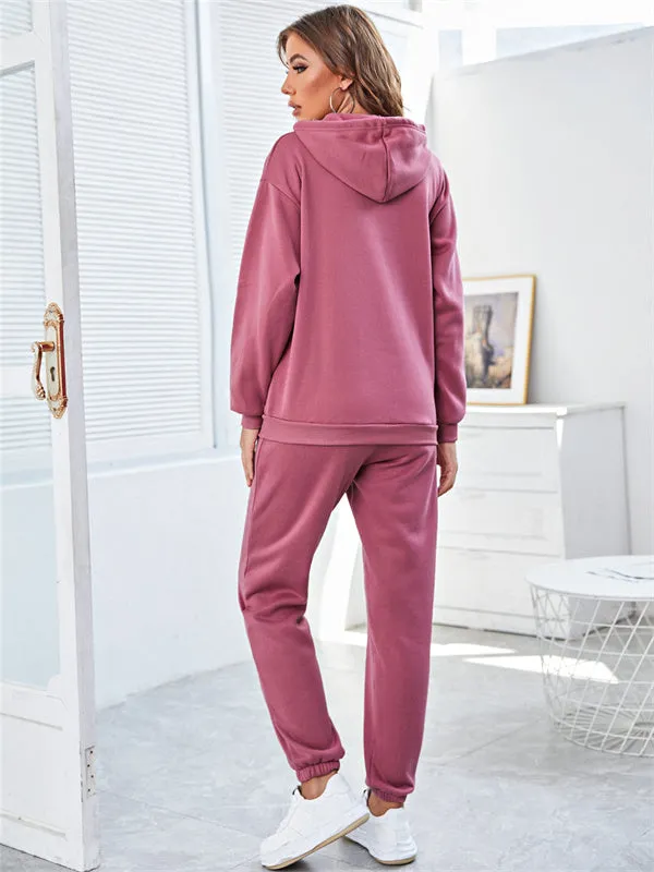 Drawstring Thermal Lined Set