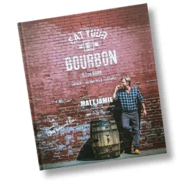 Eat Your Bourbon Cookbook