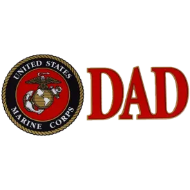 EGA Dad Decal