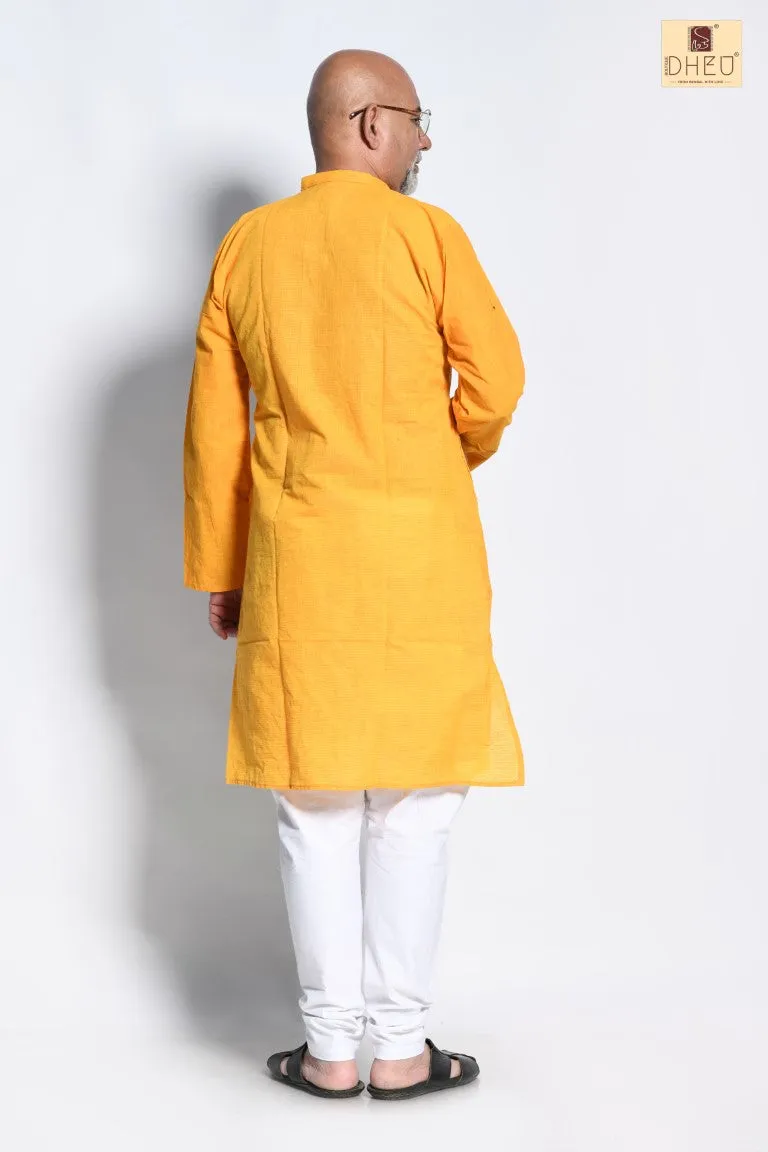 Ektara- Dheu Cotton Kurta