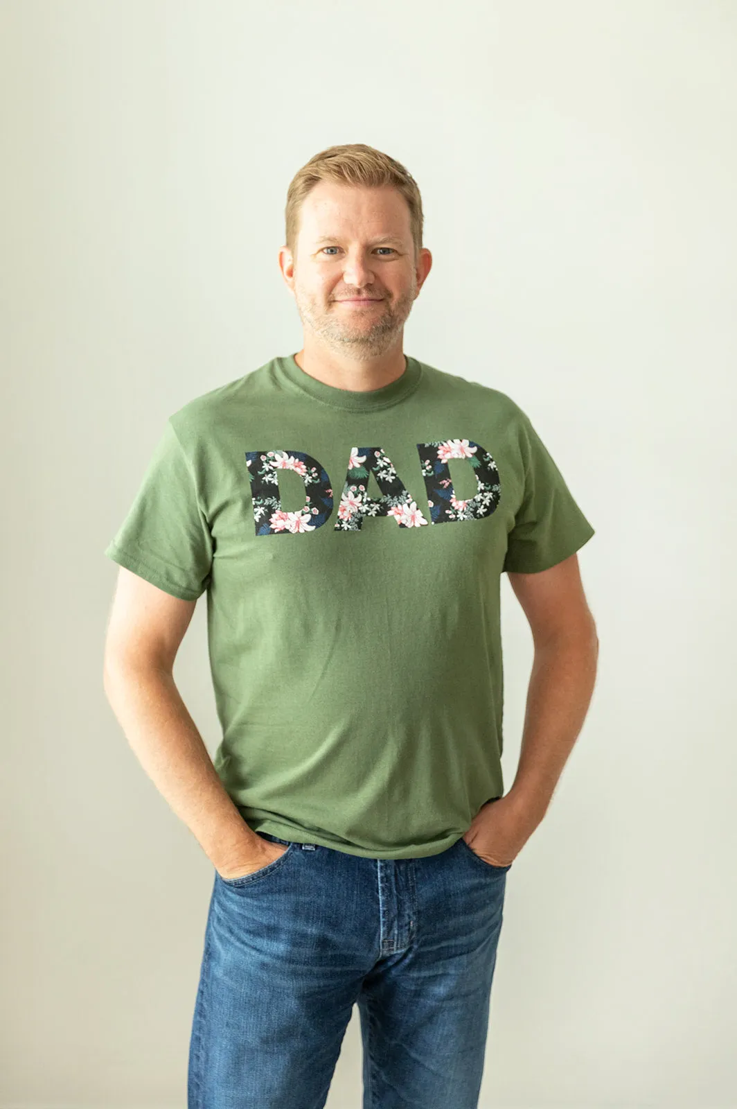 Elise Dad T-shirt