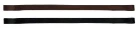 Equistar Flat Browband