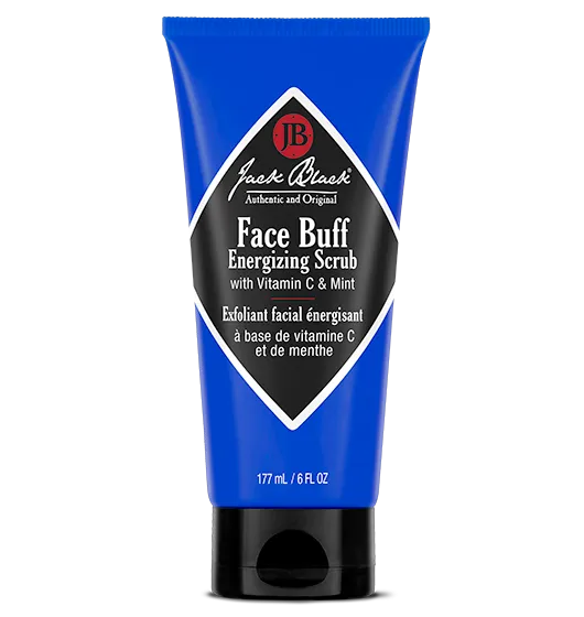 Face Buff Energizing Scrub