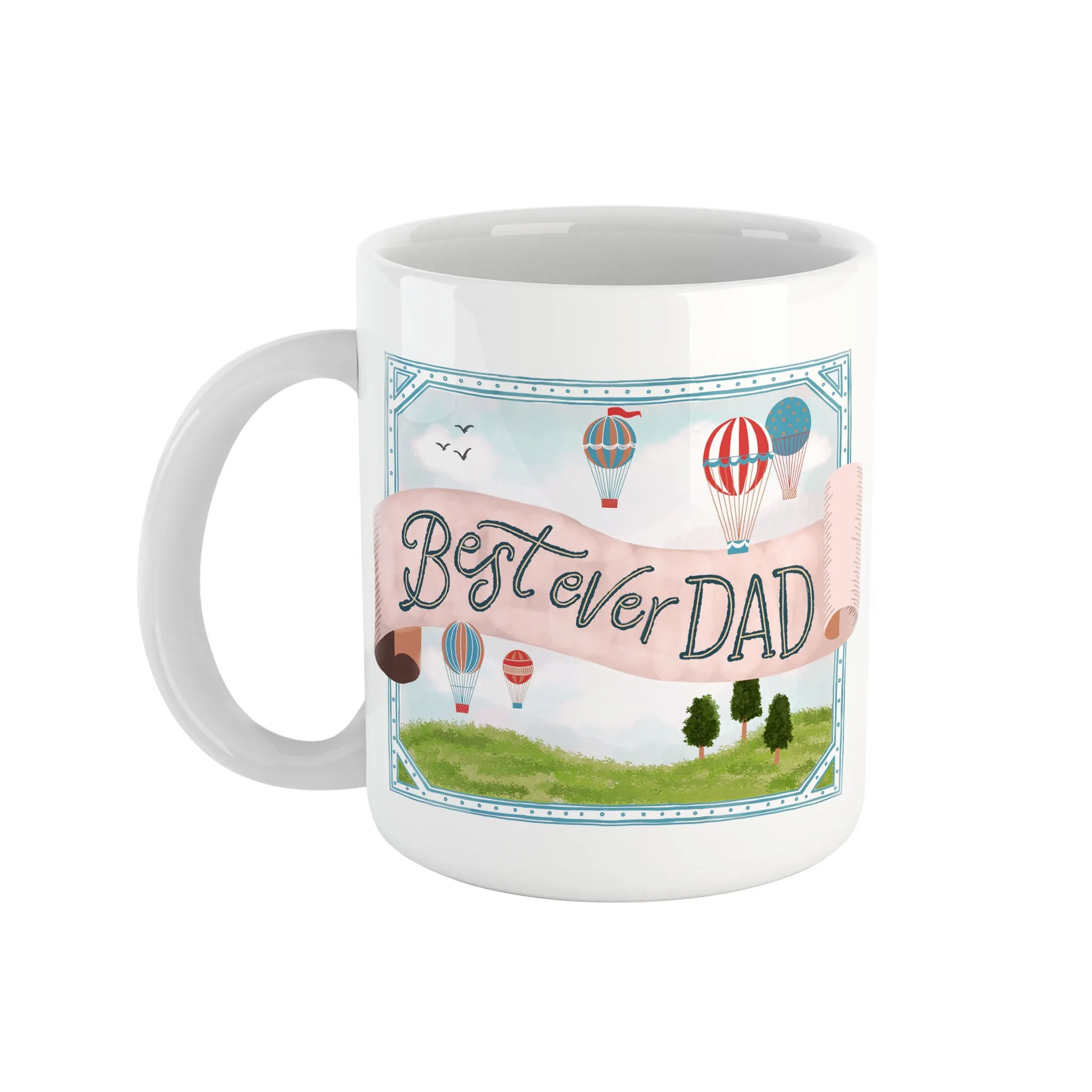 Father Mug