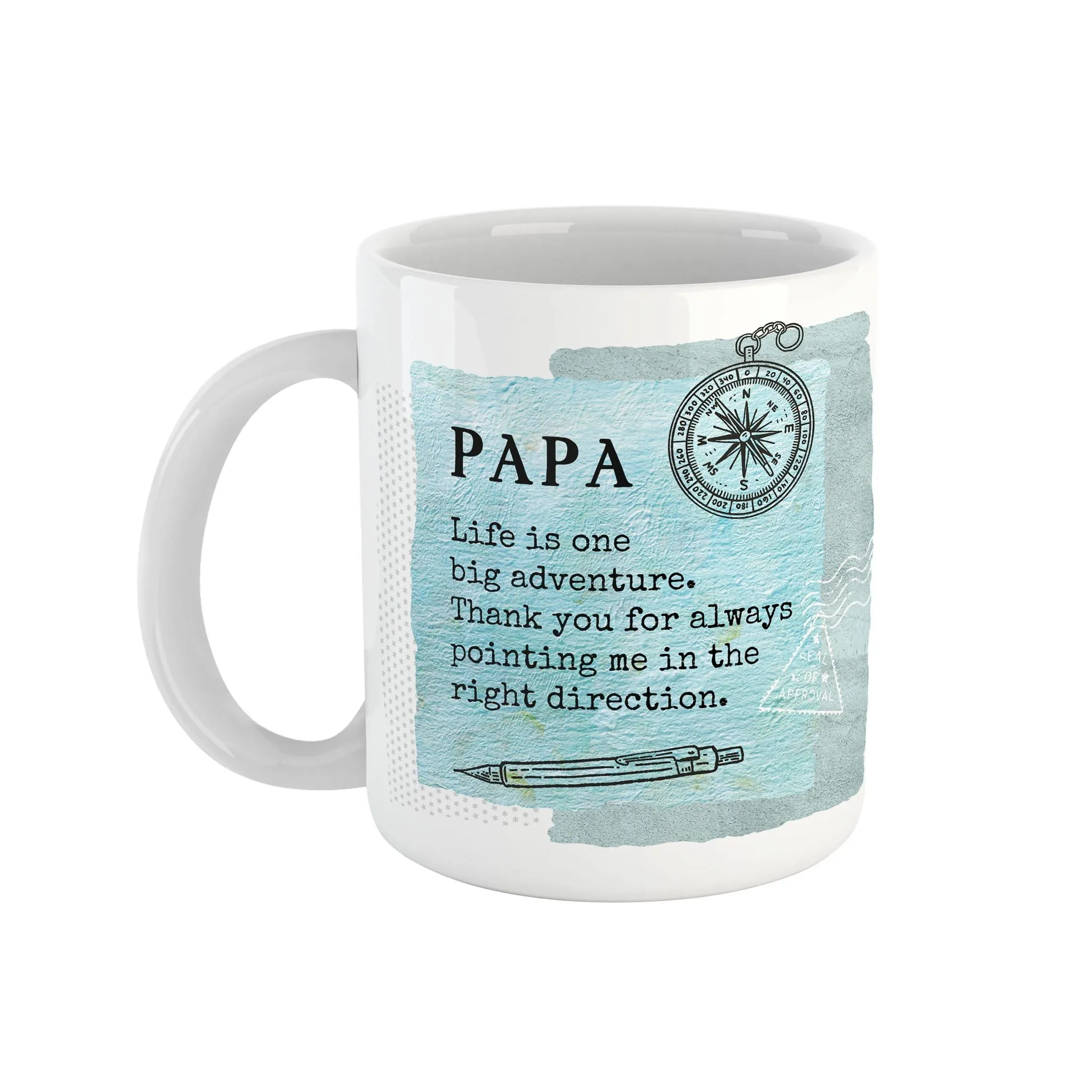 Father Mug